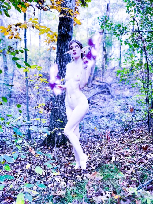 *casting* seduction spell on you