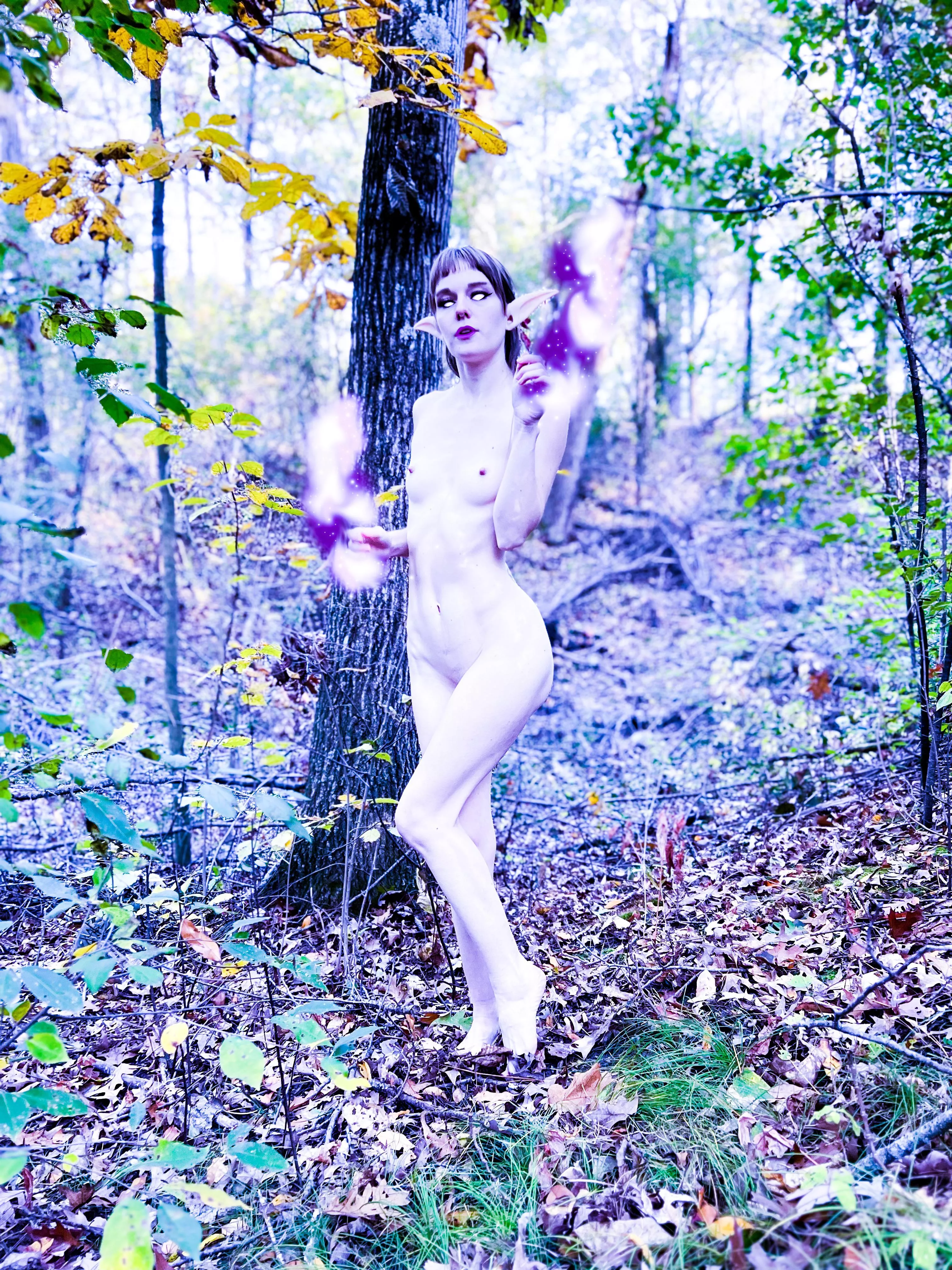 *casting* seduction spell on you