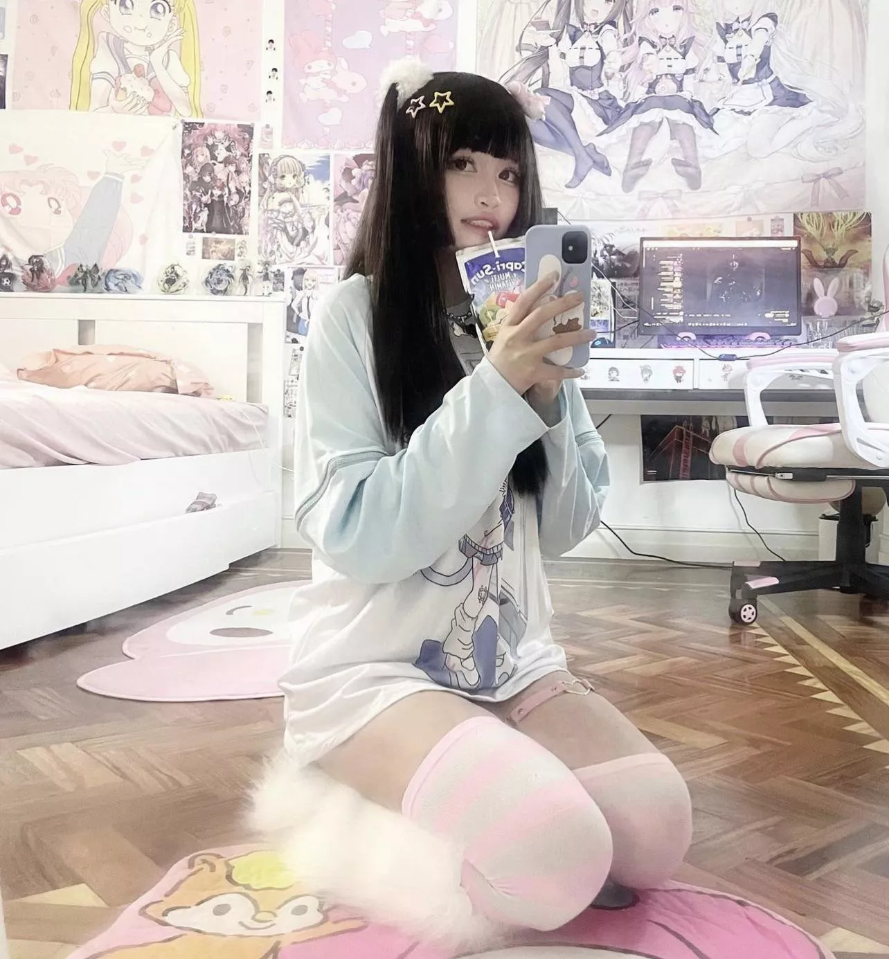 Come over I miss u, hurry!