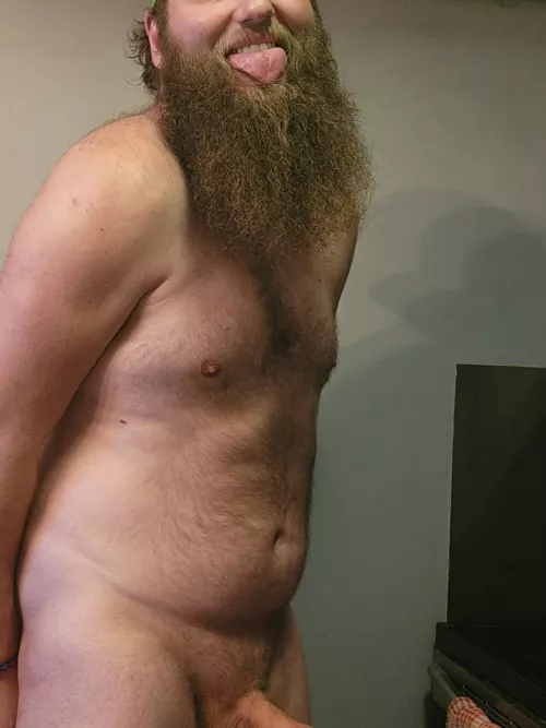 Cooking cub. 😎😜