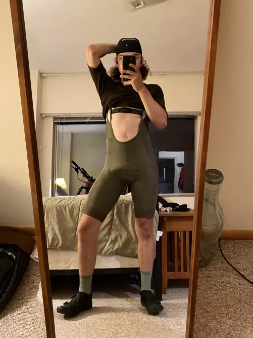 Cycling Bibs are my favorite... are they yours?