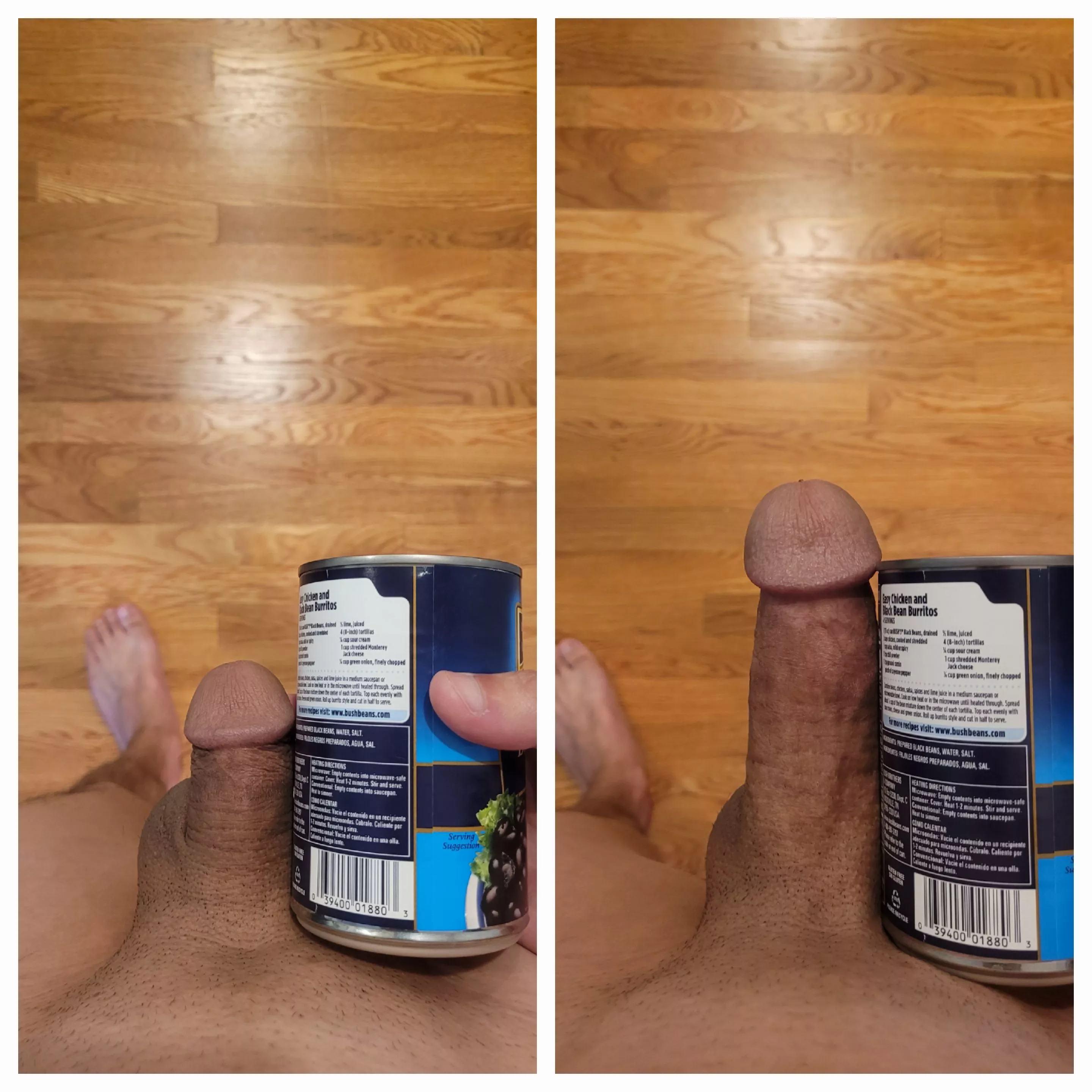 Definitely more of a grower, even if it's not much... anyone else for some can comparisons?