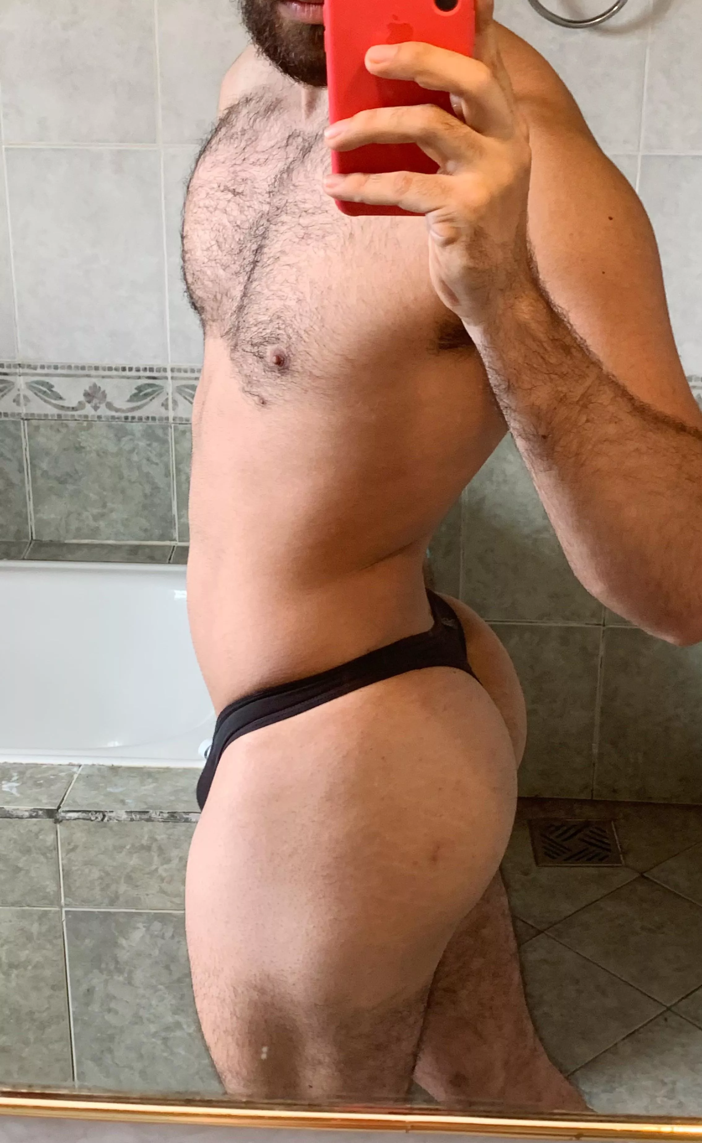 Did I look good in this?