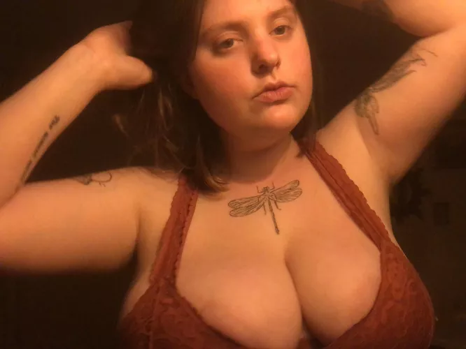 do I need a bigger bra?