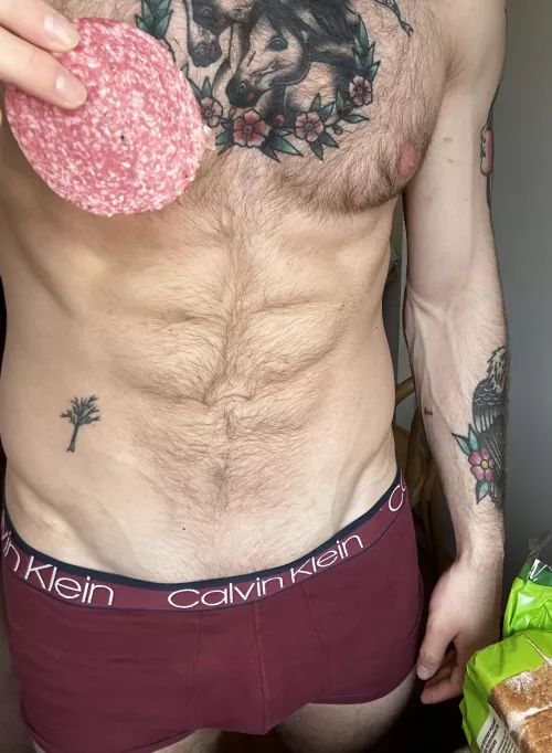 Do u want that meat?