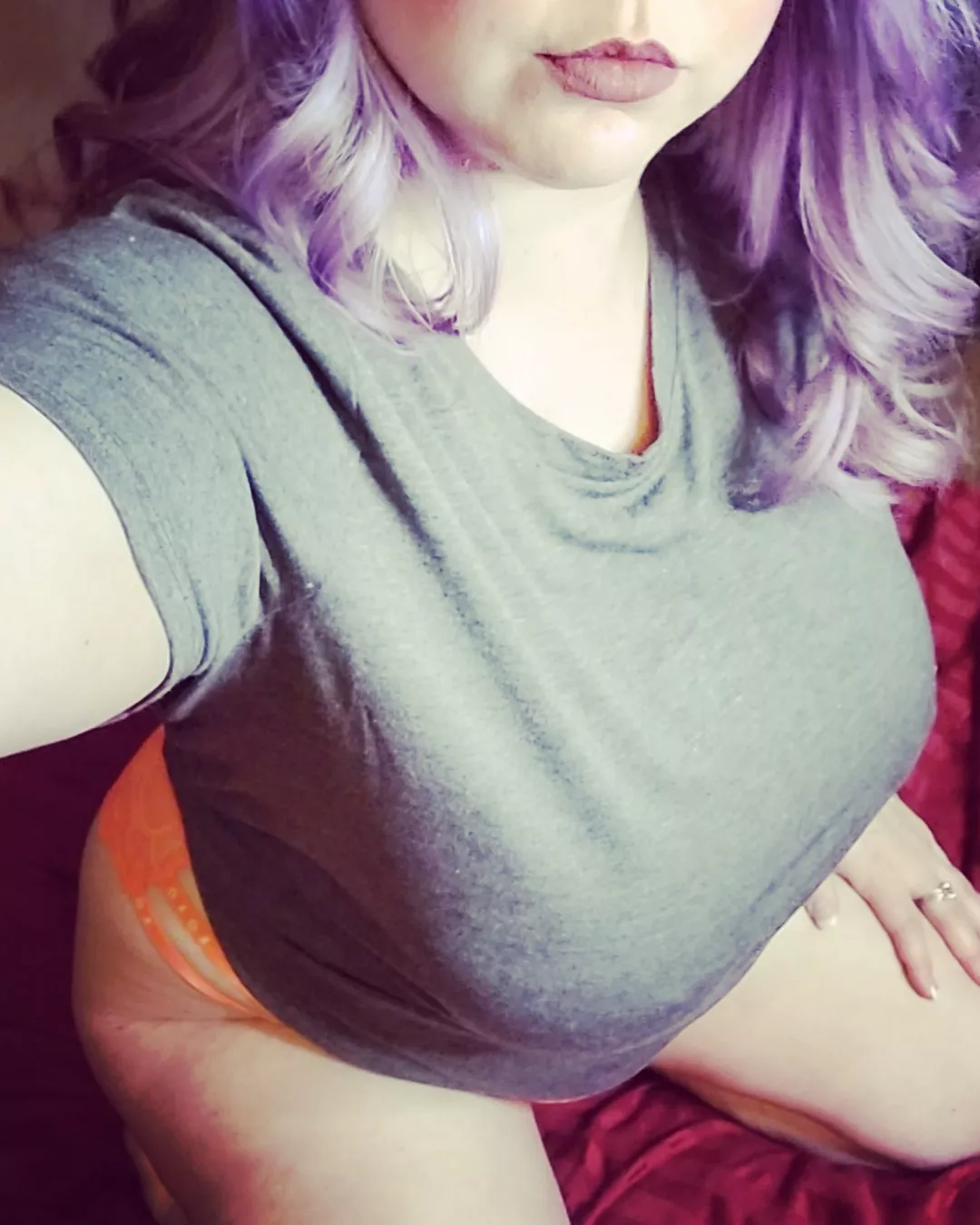 Do you think I qualify as BBW?