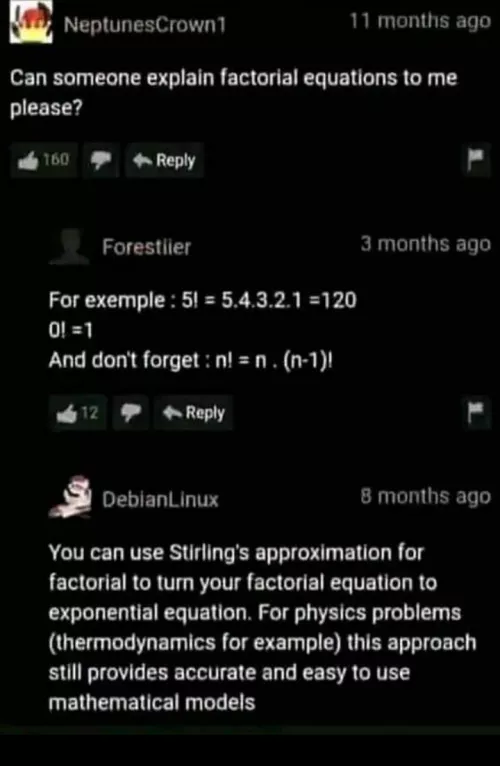 Equations
