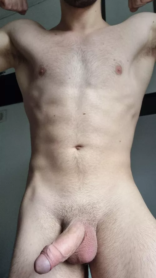 ever got dominated by an 18 yo ?