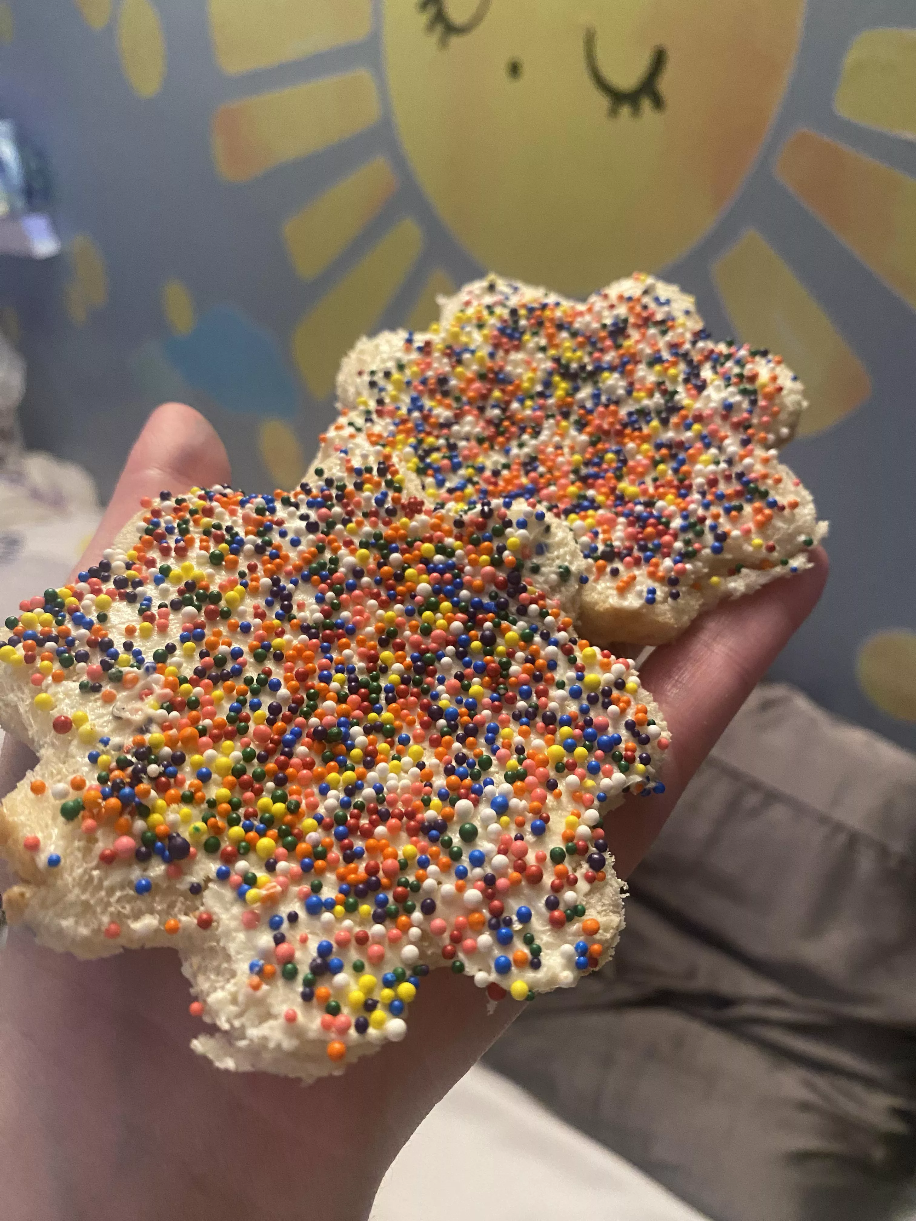 Fairy bread