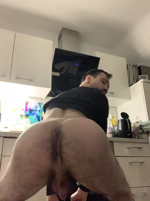 Fuck me in the Kitchen?