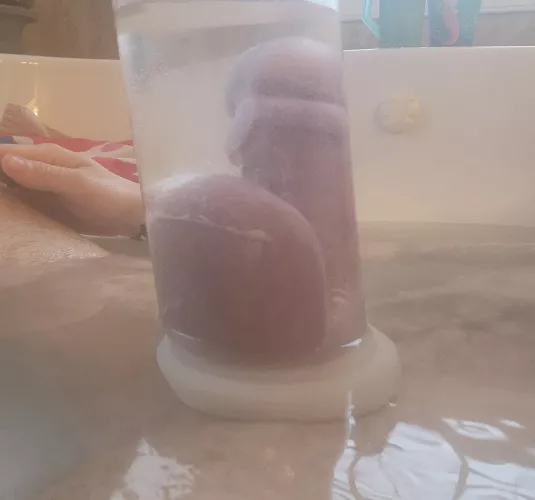 Getting huge all around