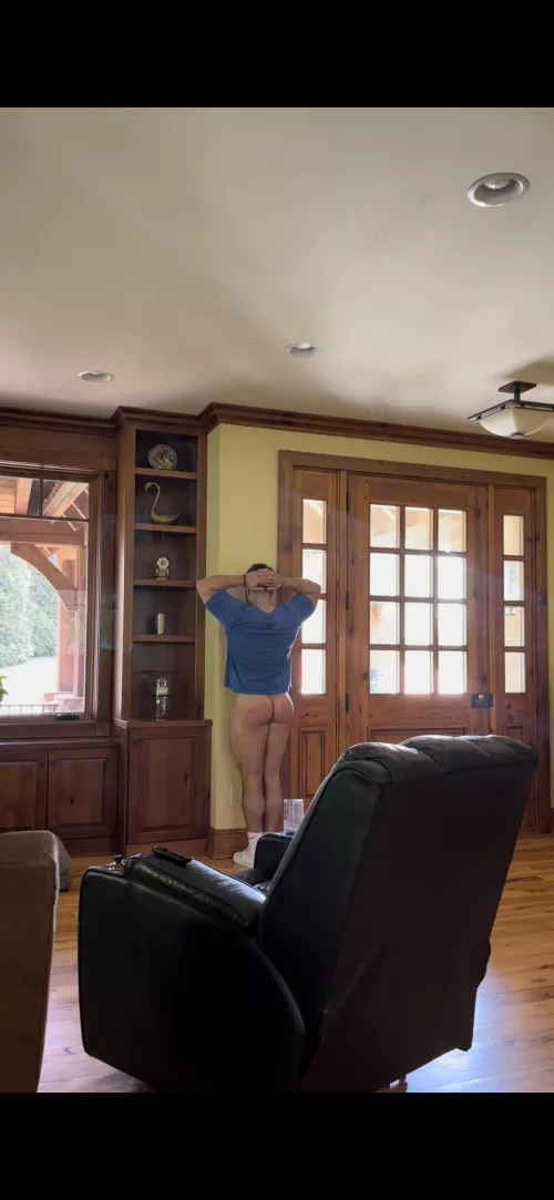 GF wasn’t having it today