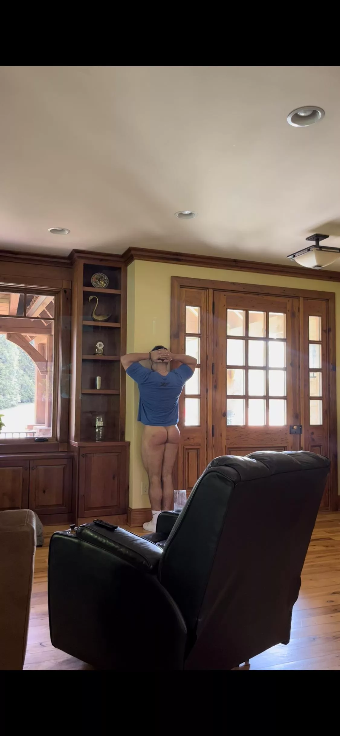 GF wasn’t having it today