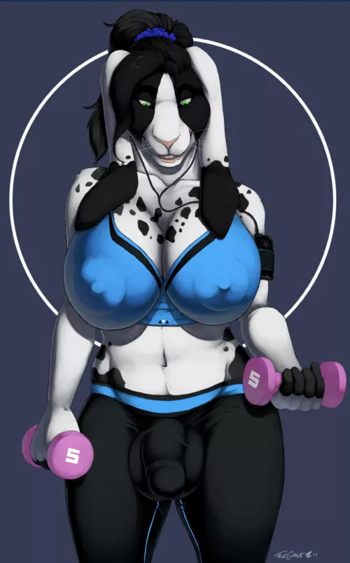 [H] Wanna help with the next work out?