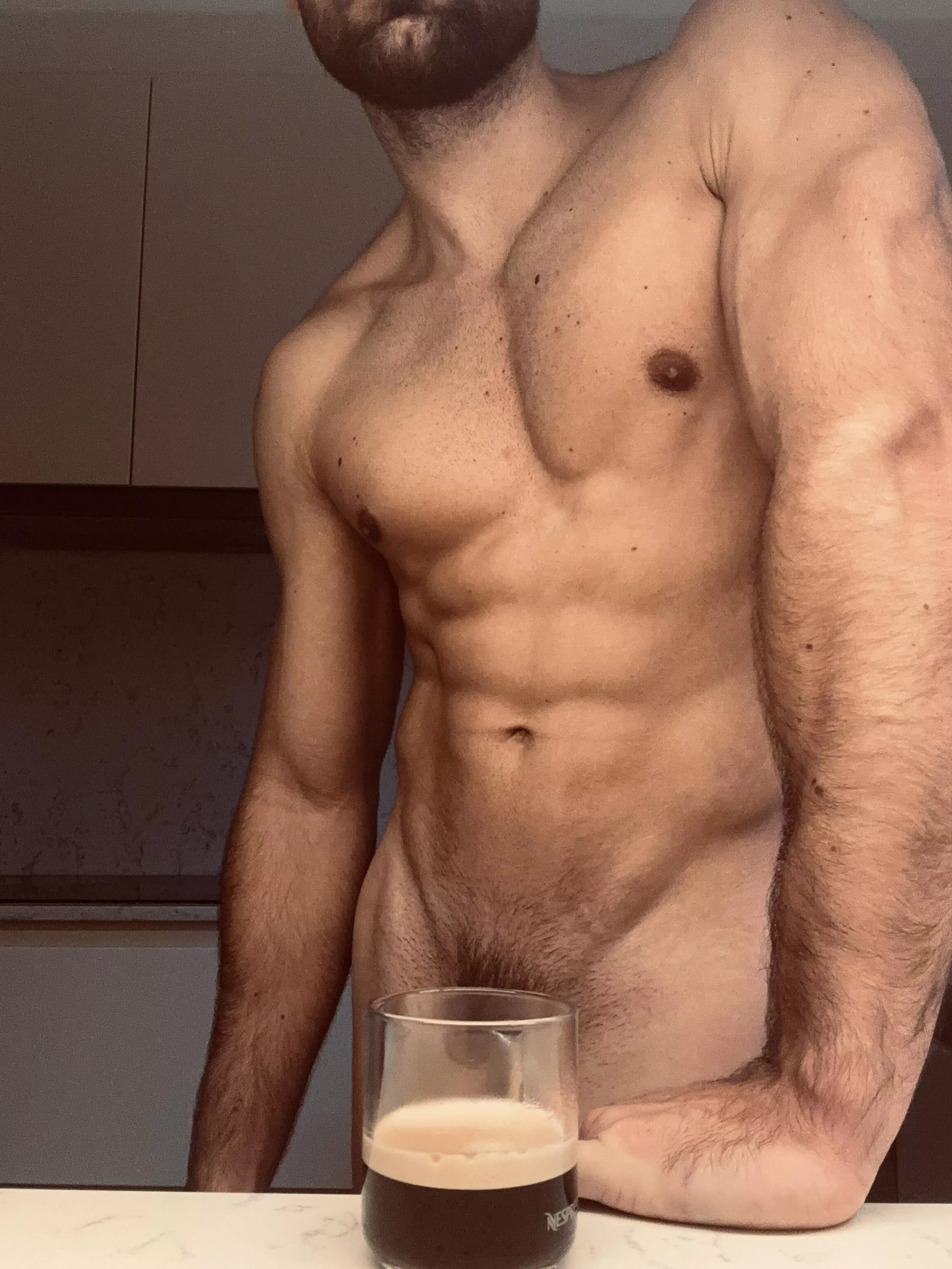 How do you start off with your day?