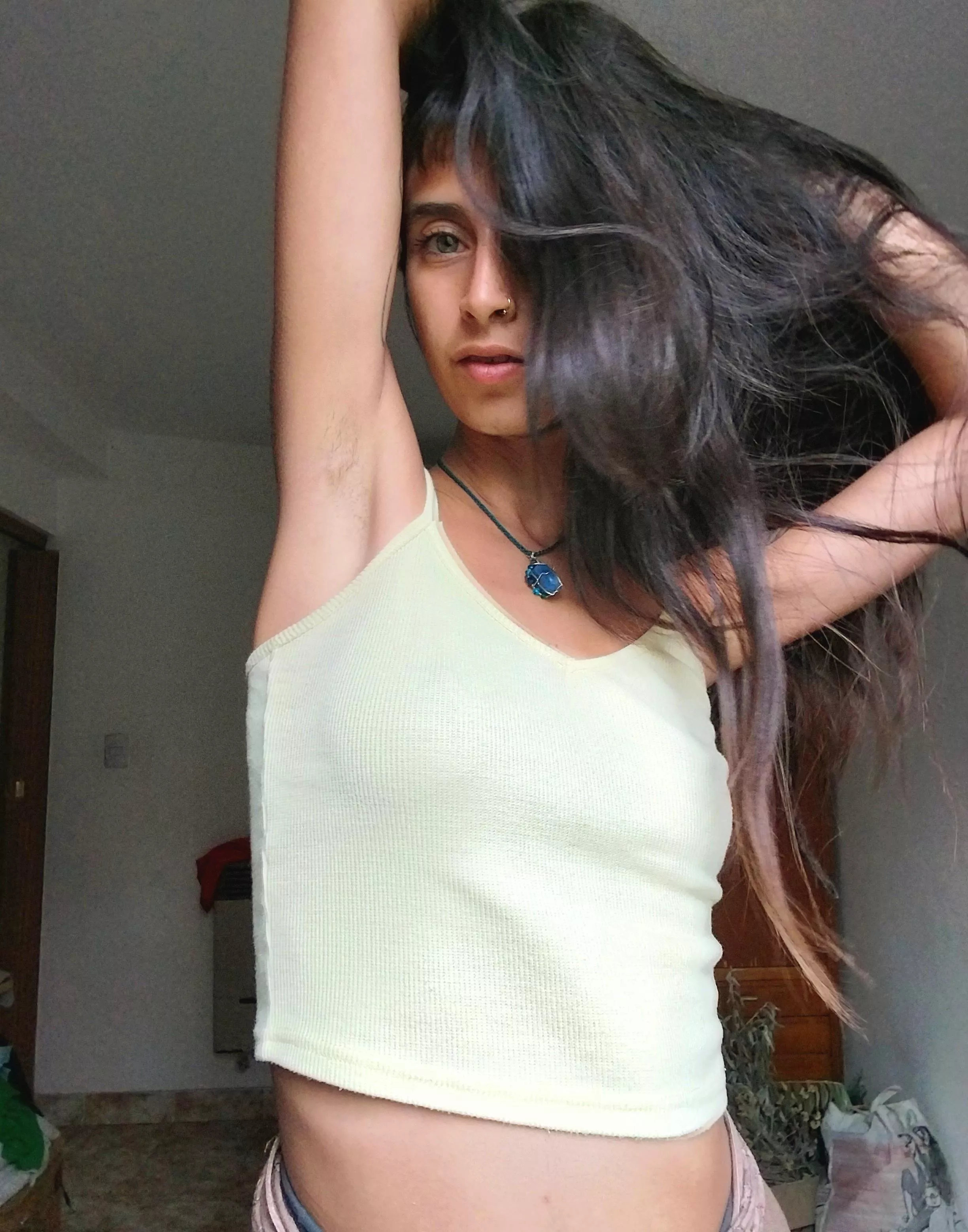 I assure you that my armpit smells sweet