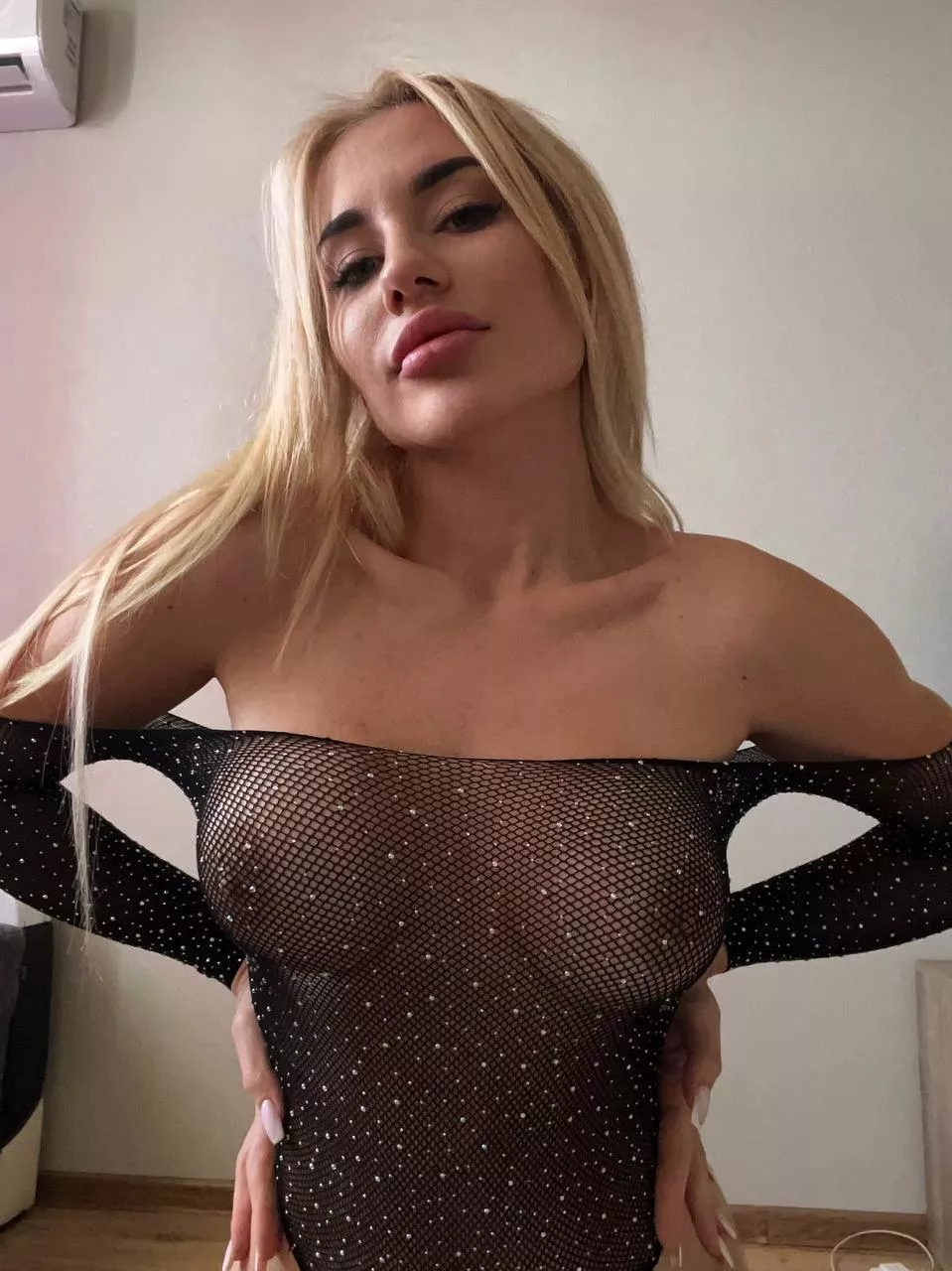 I bought new underwear what do you say? :)