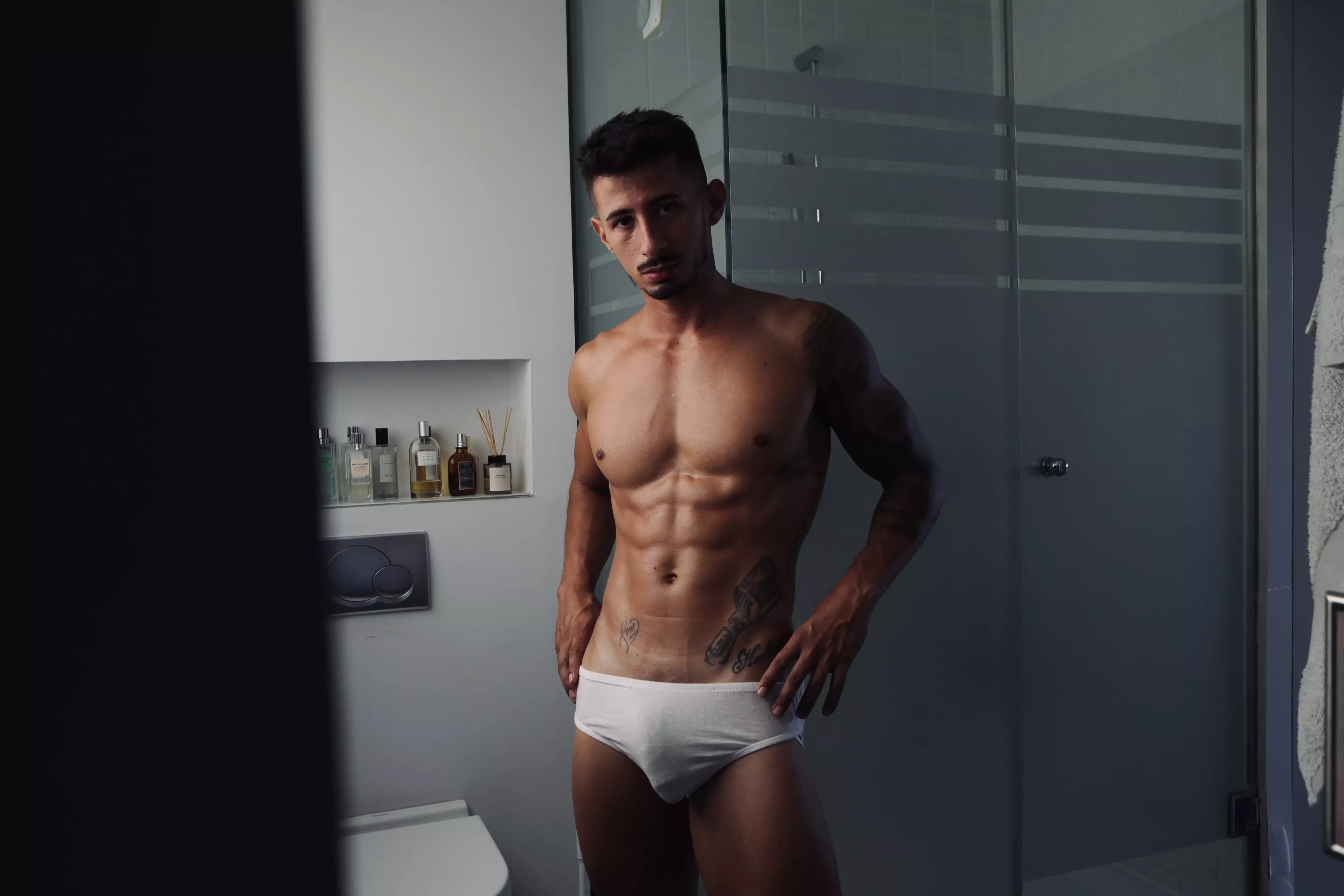 I have something for you