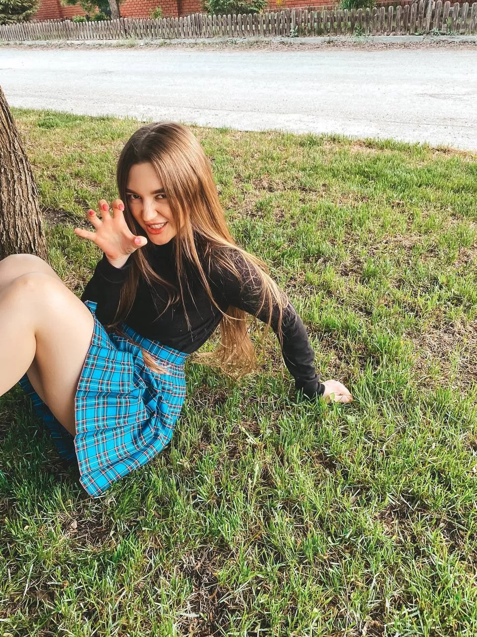 I love being naughty, you can test it