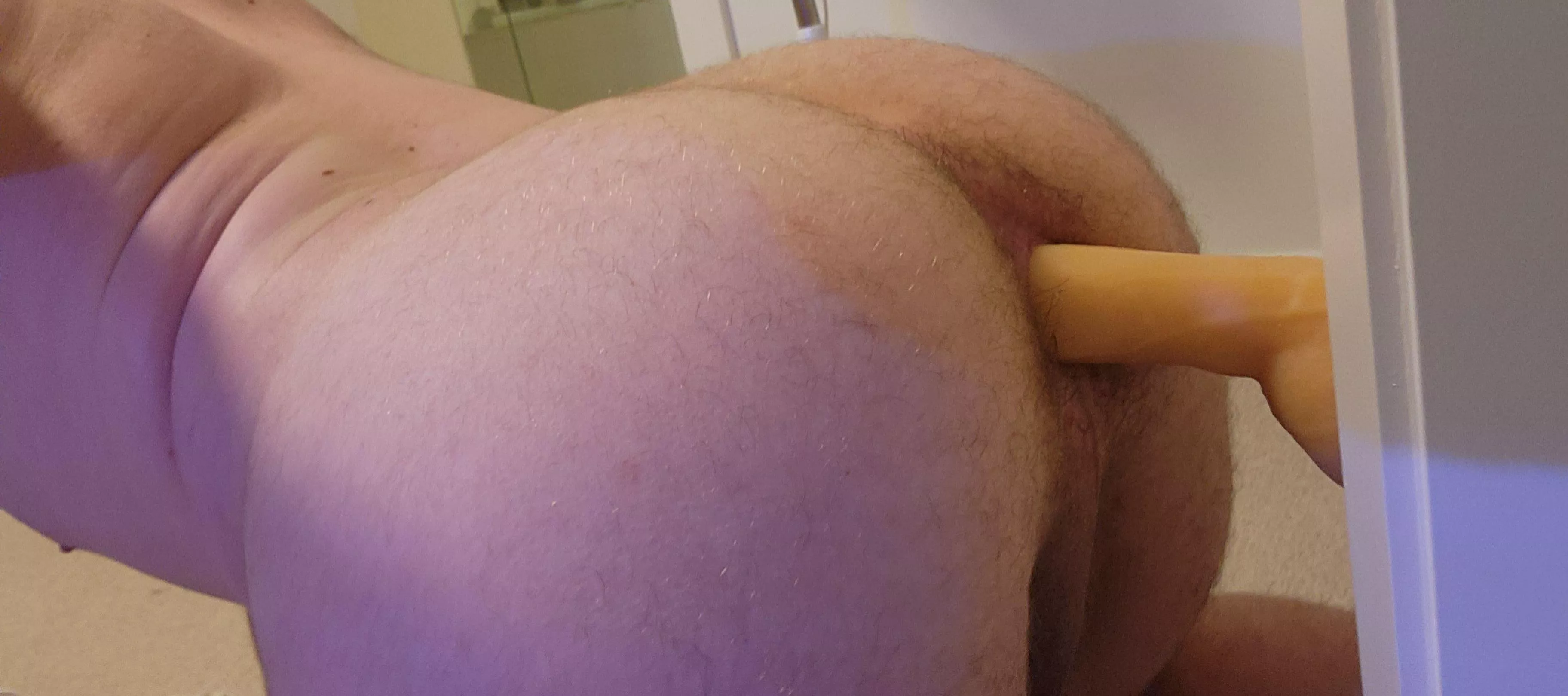 I need a bigger cock to ride.