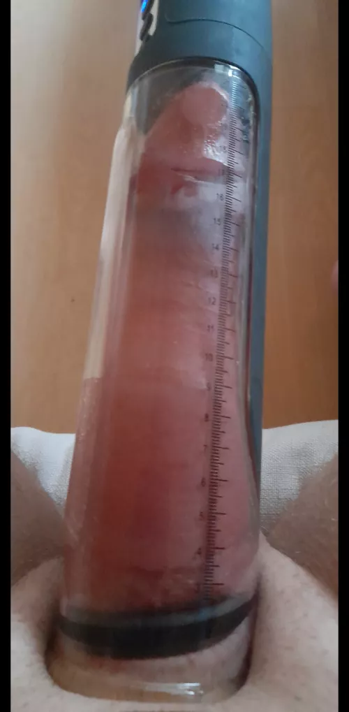 I need a bigger tube