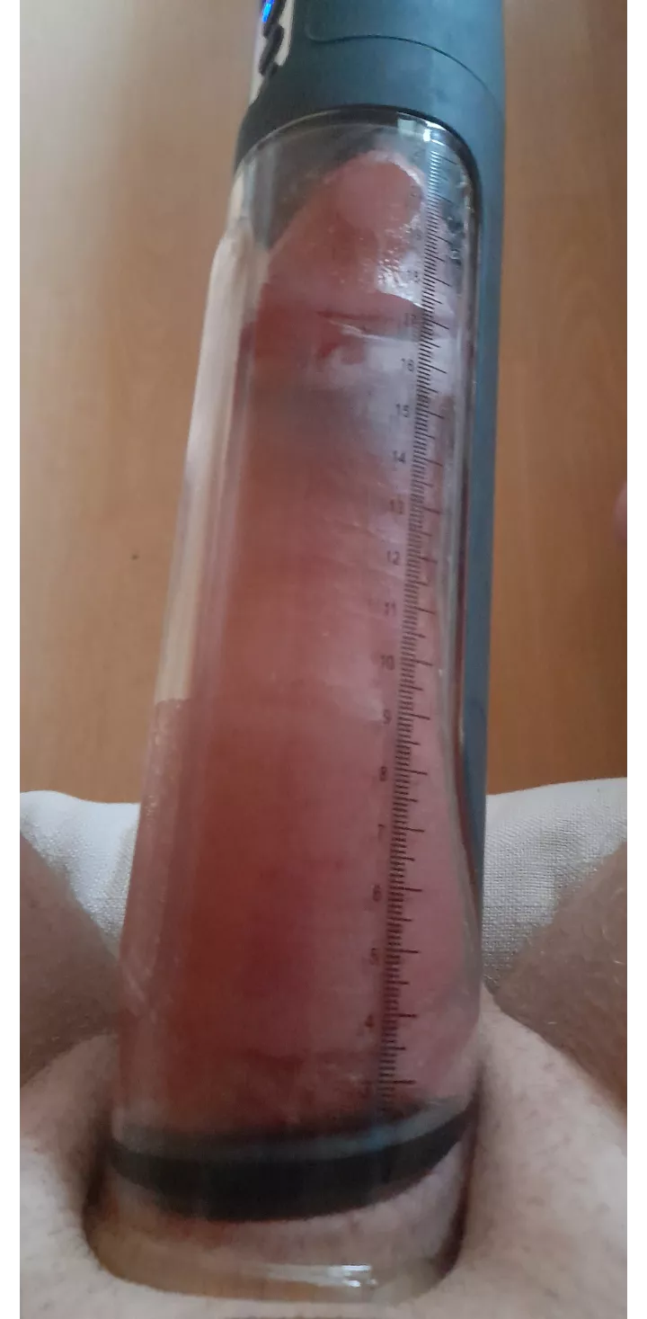 I need a bigger tube