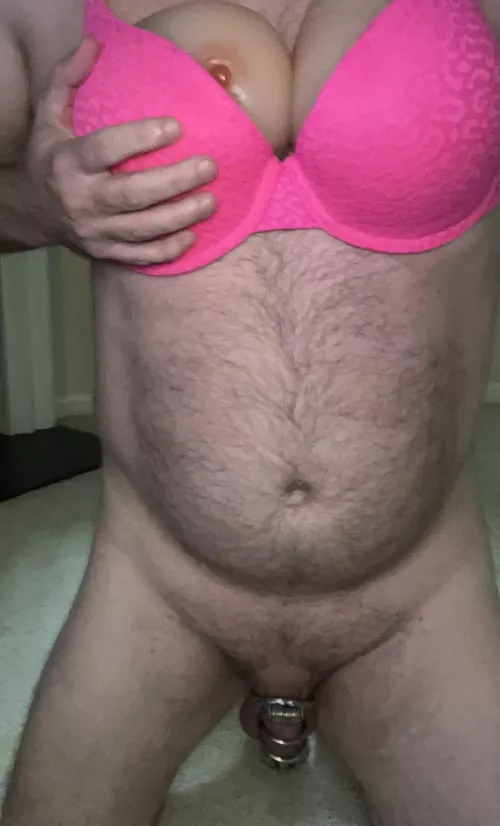 I’ll be your bottom