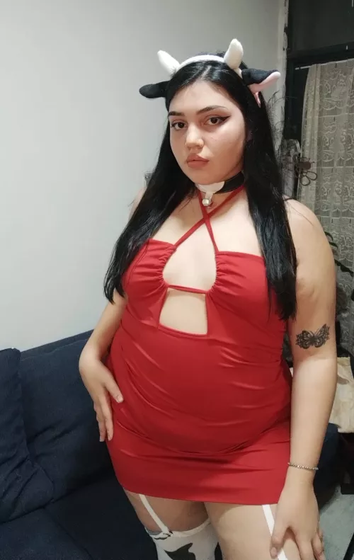 I'll let you go raw if you get the reference 🐮