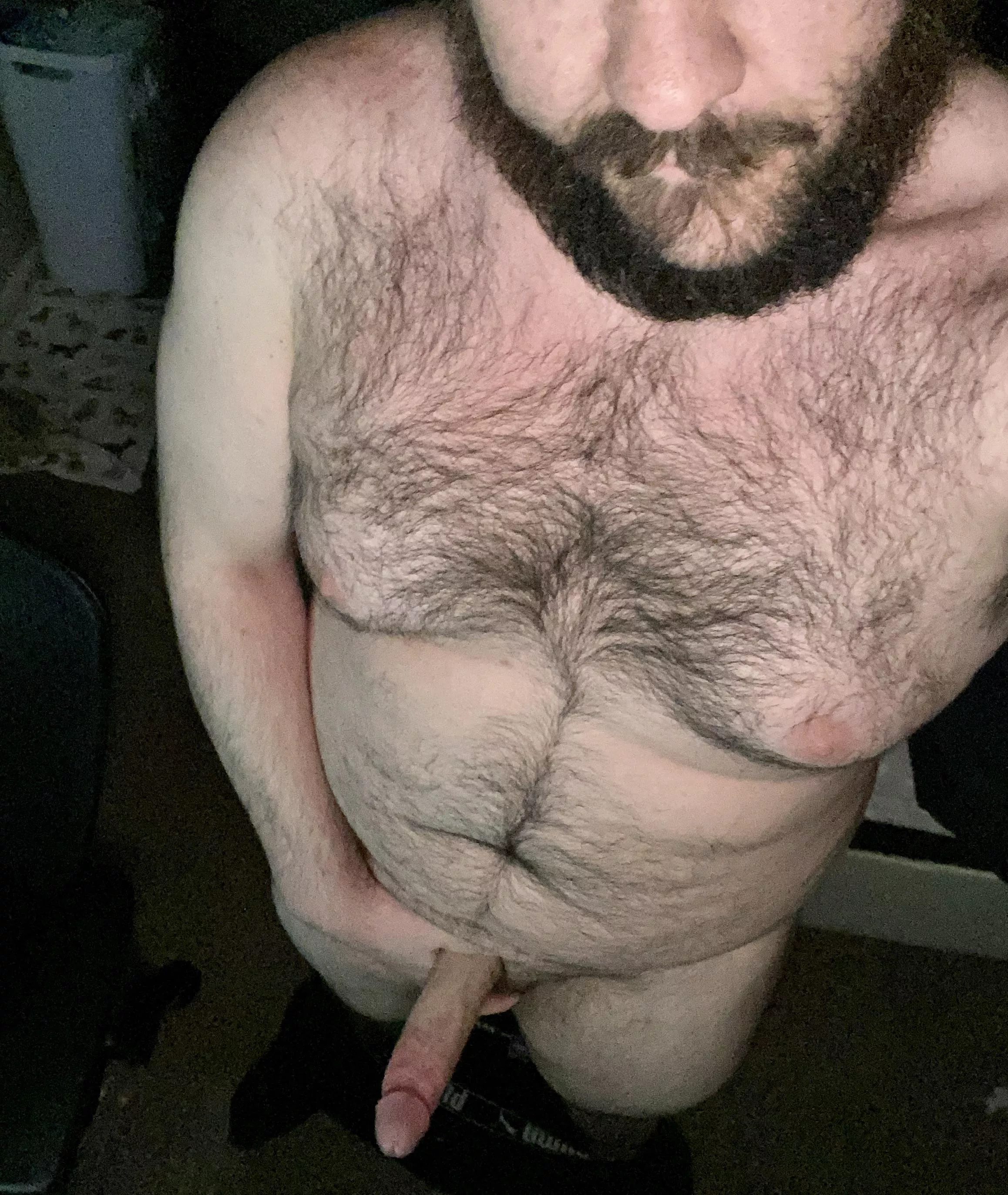 I’m going to bend you over and breed you, baby