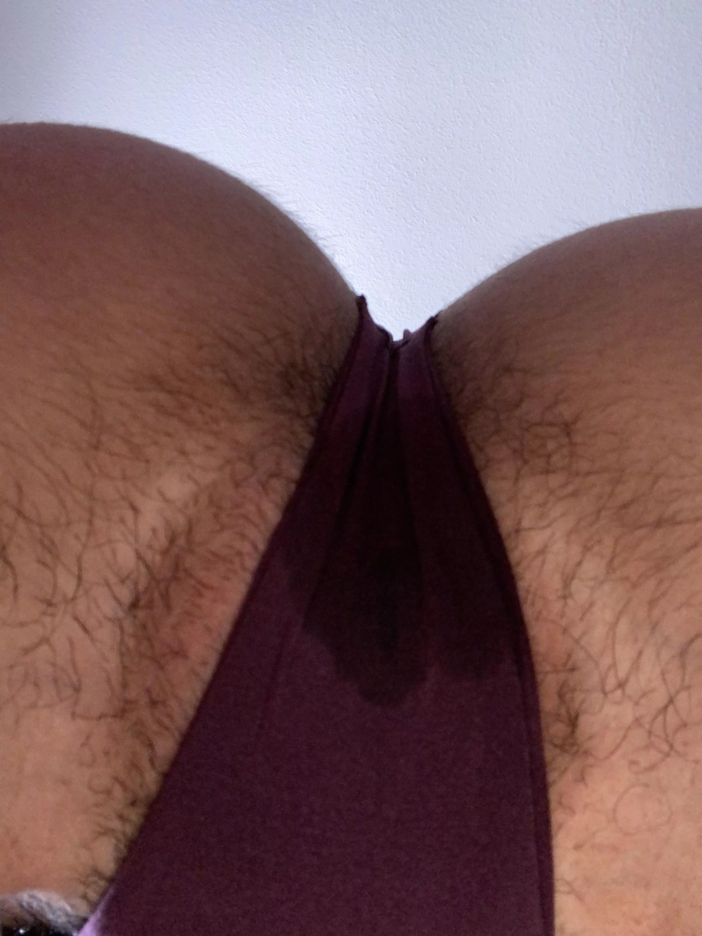 I’m literally soaked