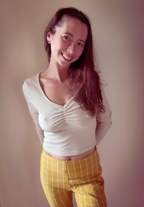 I’m not bad, I’m just drawn that way.