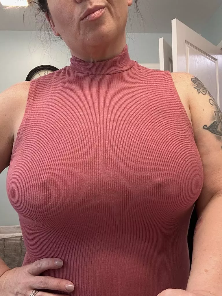 Is it cold in here, or is it just me? 😆