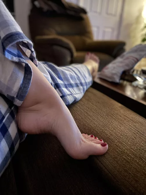 Its my birthday are you coming to Kiss them goodnight?