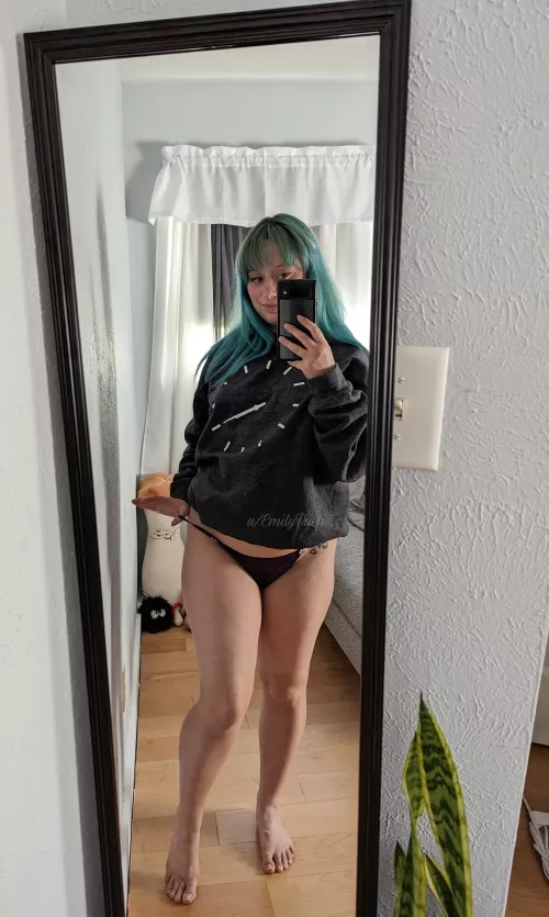 It's the perfect day for an outfit like this