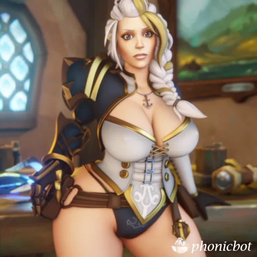 Jaina Proudmoore (Phonic Bot)
