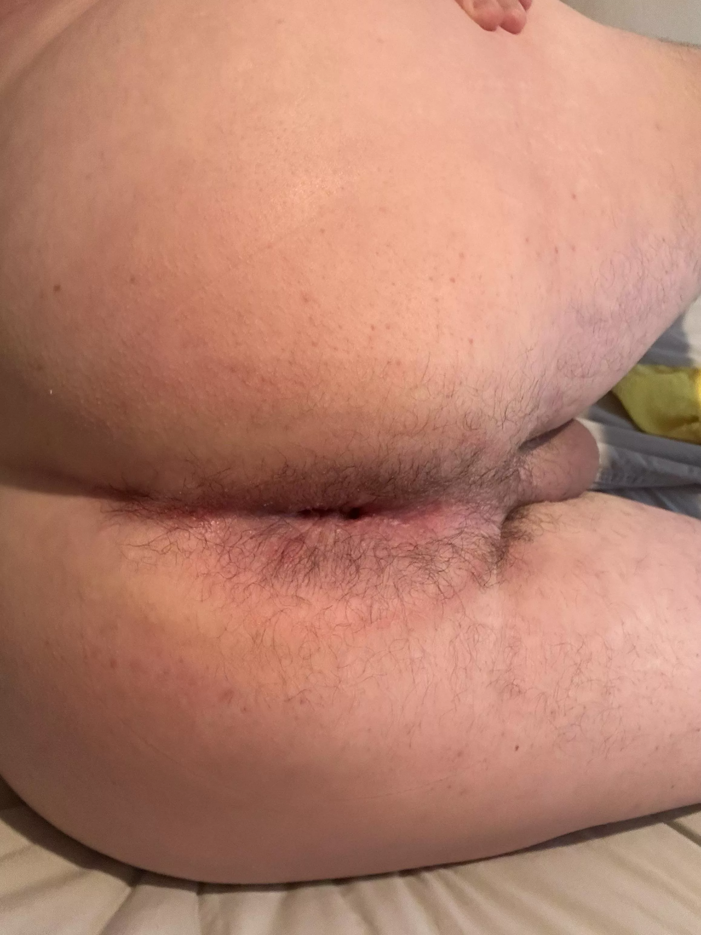 Just a chaser willing to please