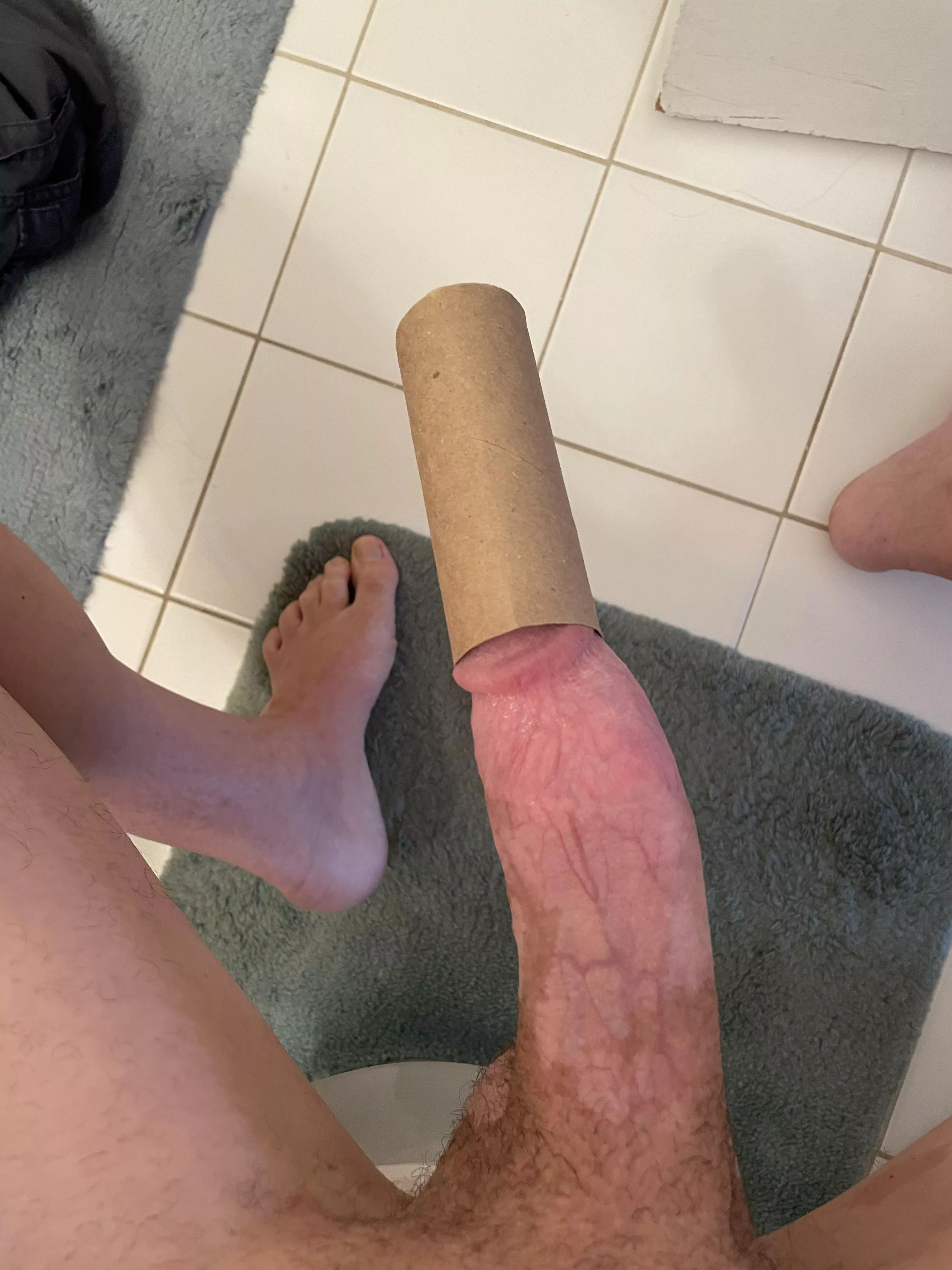 Just found out about this test. I think I broke it.