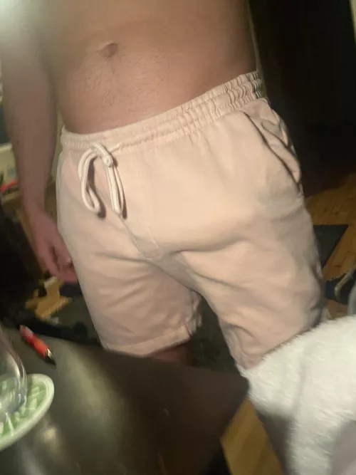 Just got back from the mall. Didn’t realize I was giving everyone a show