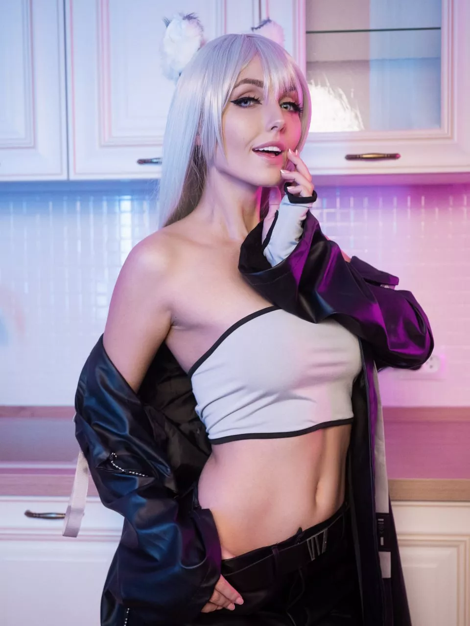 Lappland from Arknights by Sia Siberia