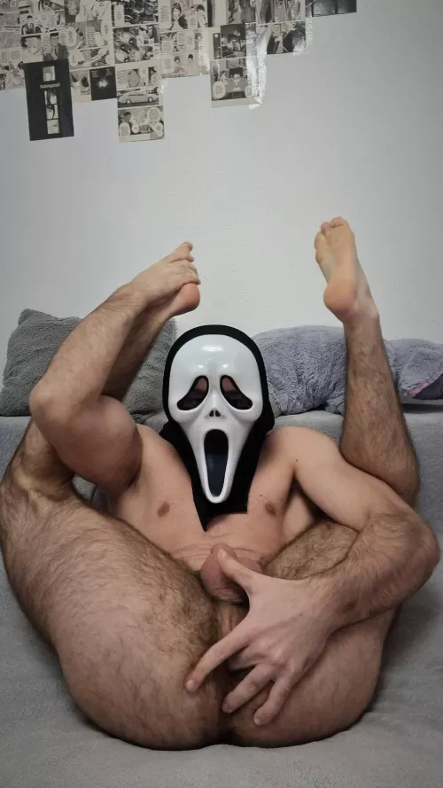 lately everyone is telling me to shave