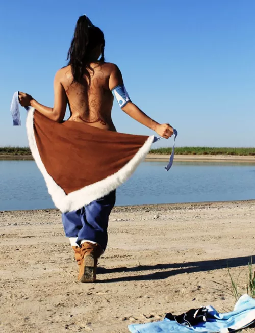 Legend of Korra by mindfire3927