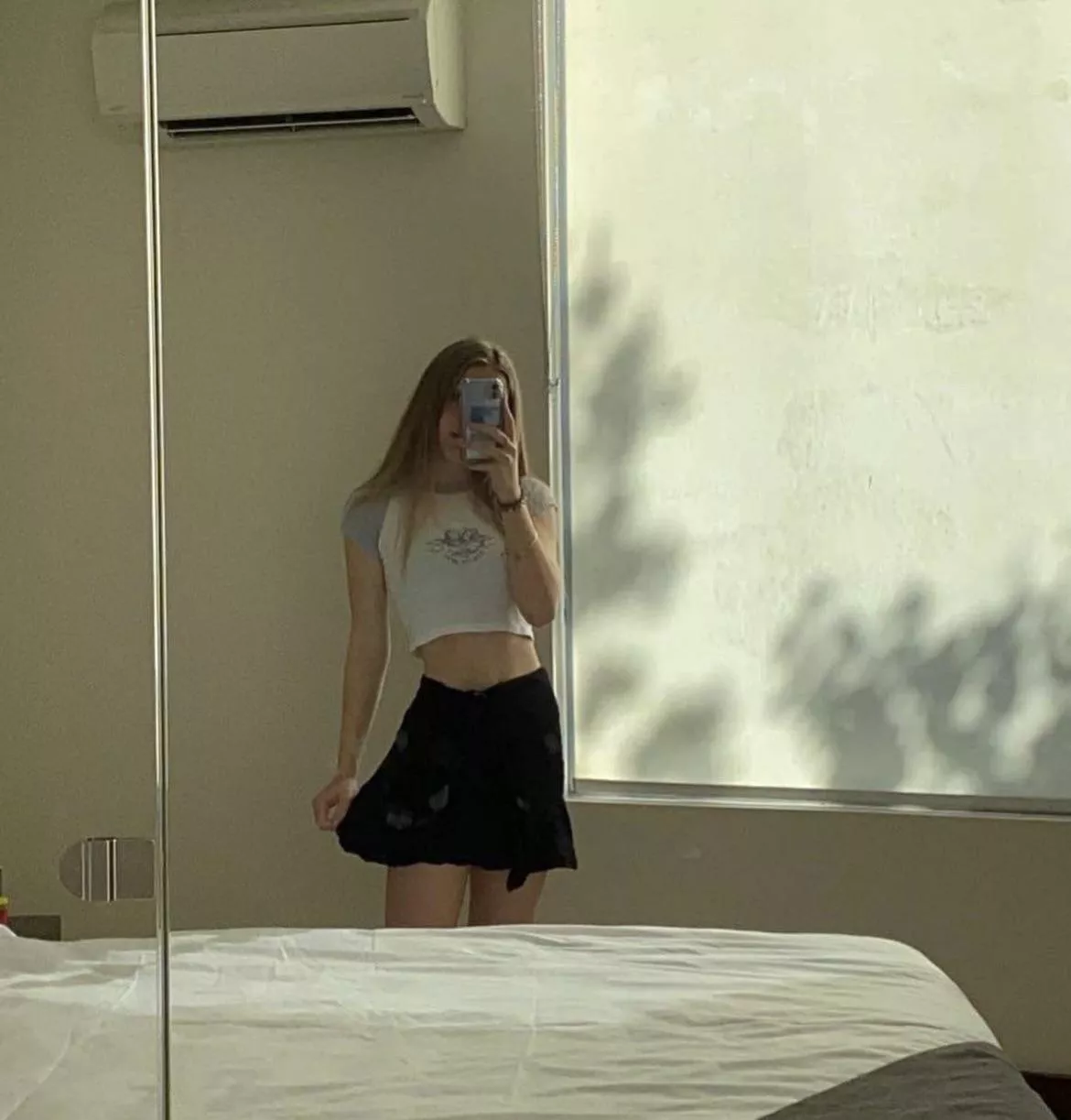 Liking this new wig a lot lol