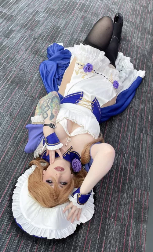 Lisa from Genshin Impact [Self]