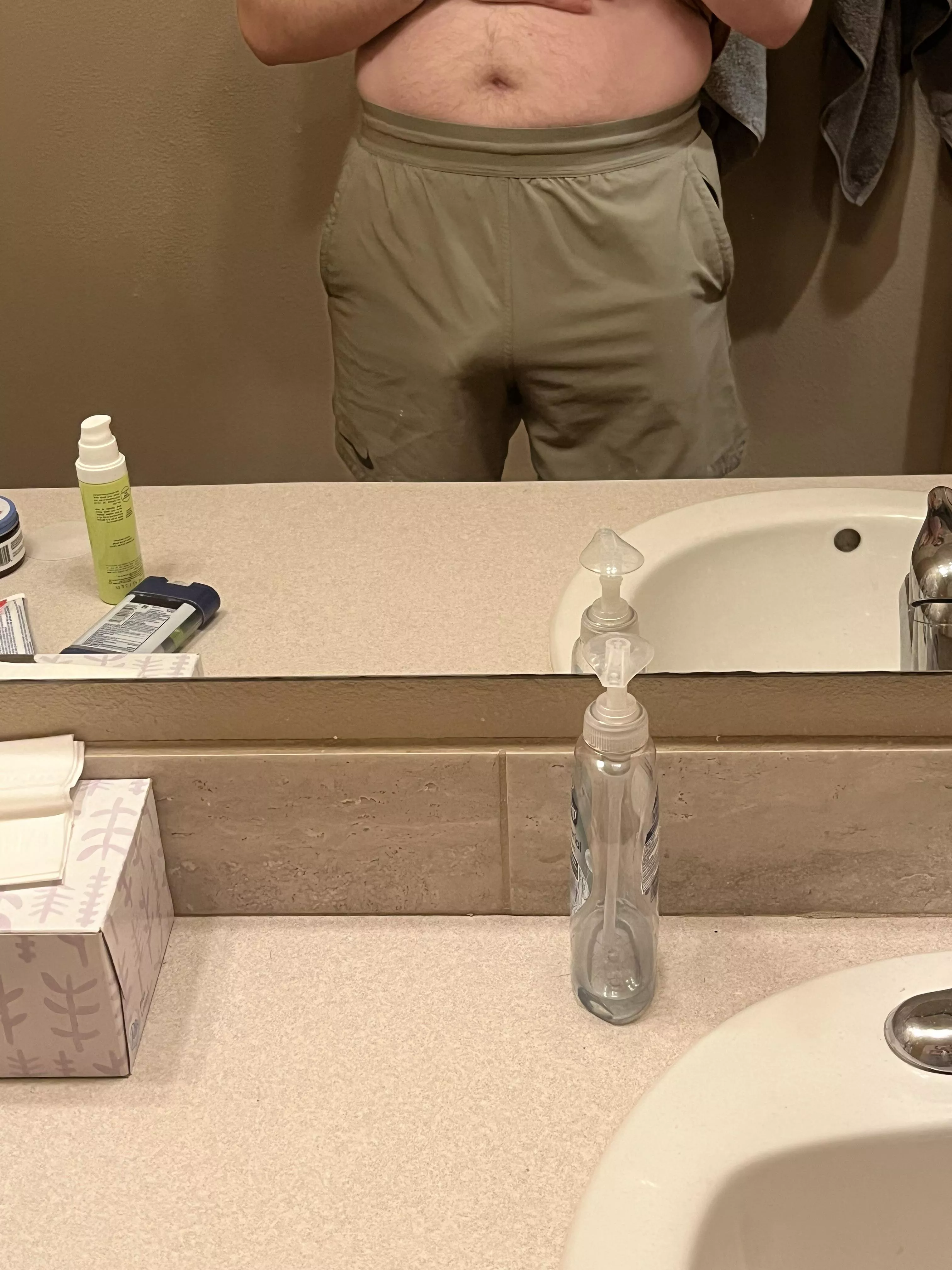 Little morning outline