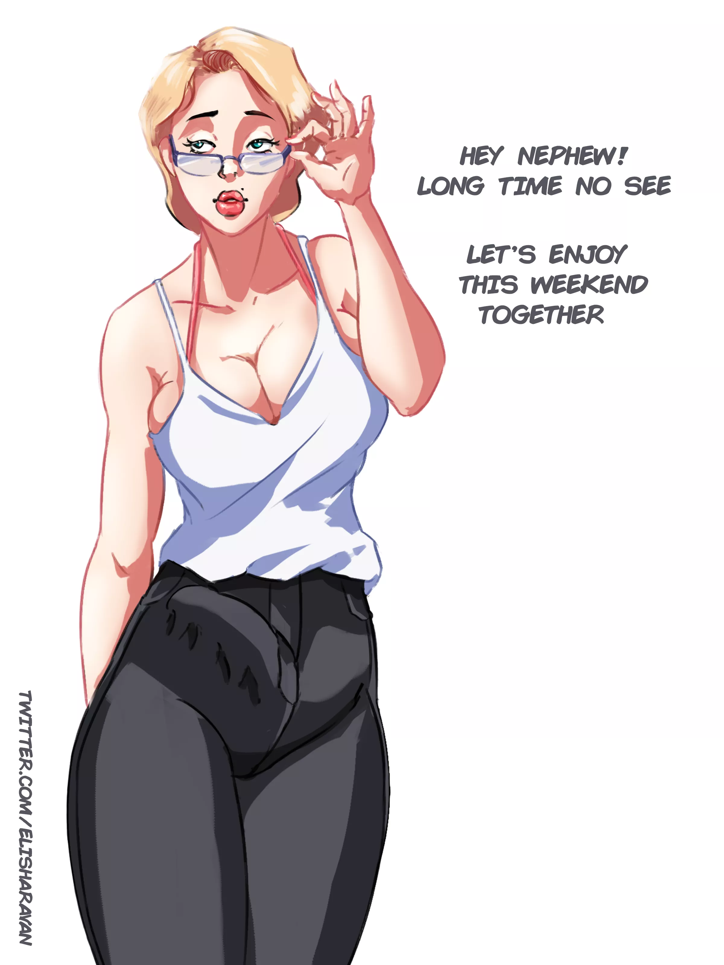 Long time no see (elisharavan)