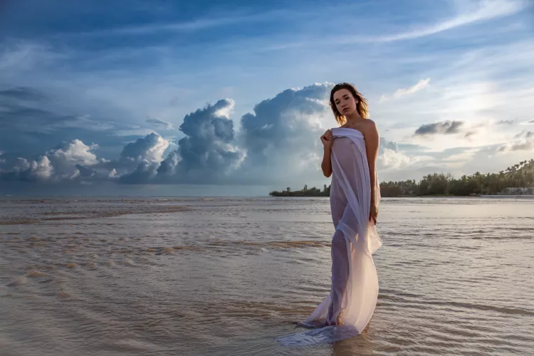 Look closely, I love teasing them in public?