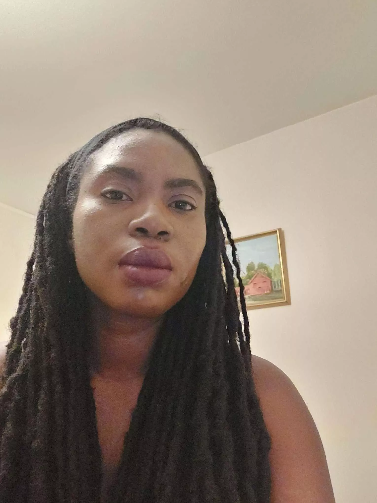 Looking for dominant man