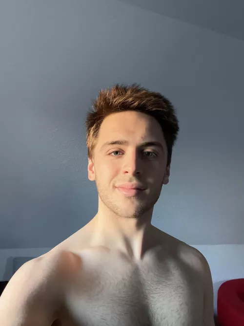 Looking forward to sunnier days