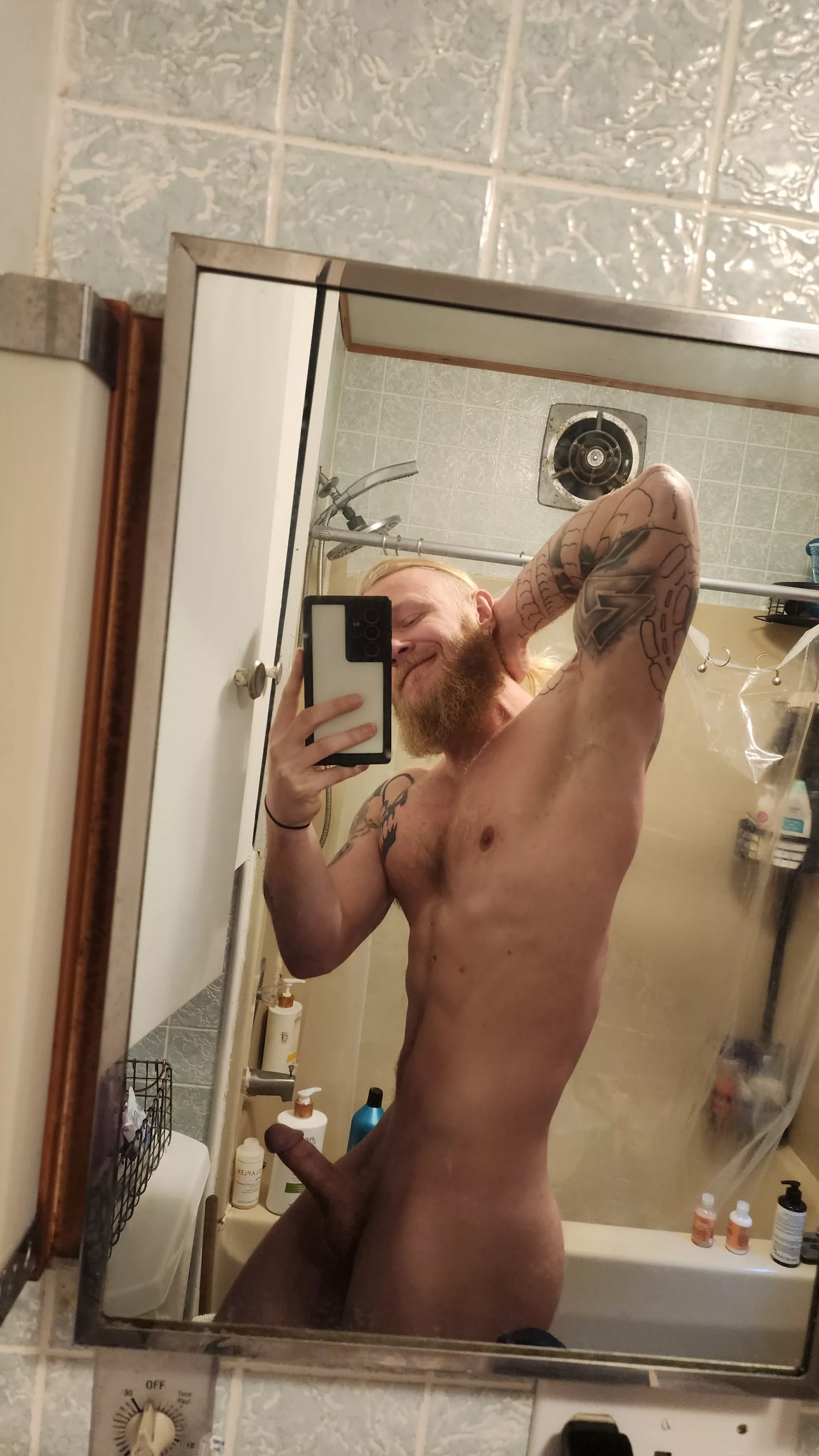 [M] Happy Monday, starting the week off right with a good lift