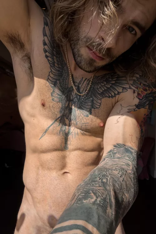 Make yourself comfortable 😌